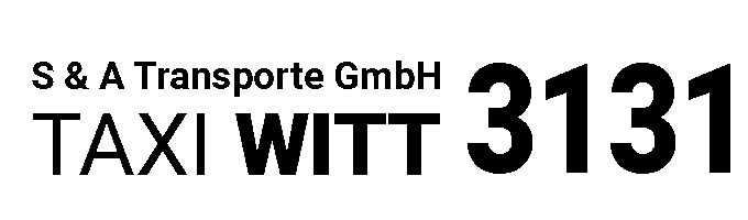 S & A Transporte GmbH - Taxi Witt