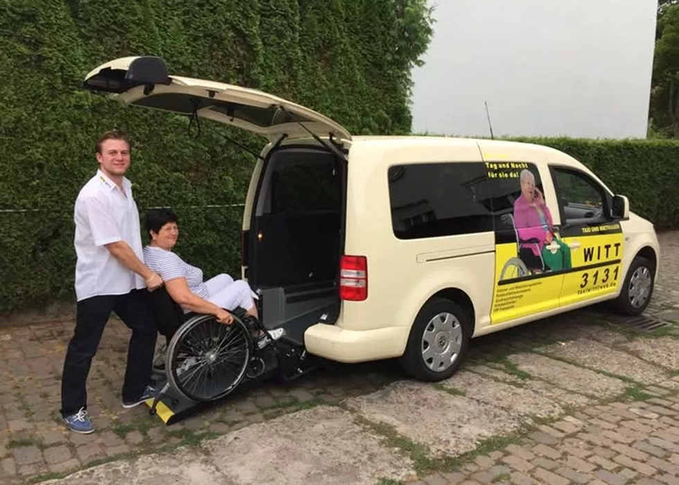 Krankentransport Taxi Witt